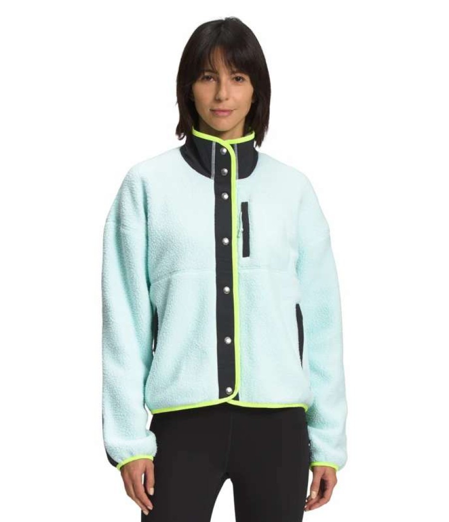 Women * | The North Face Women'S Cragmont Fleece Jacket