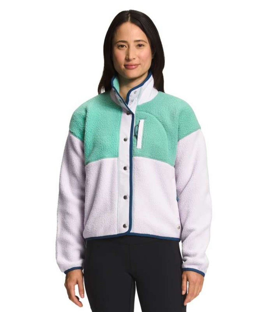 Women * | The North Face Women'S Cragmont Fleece Jacket