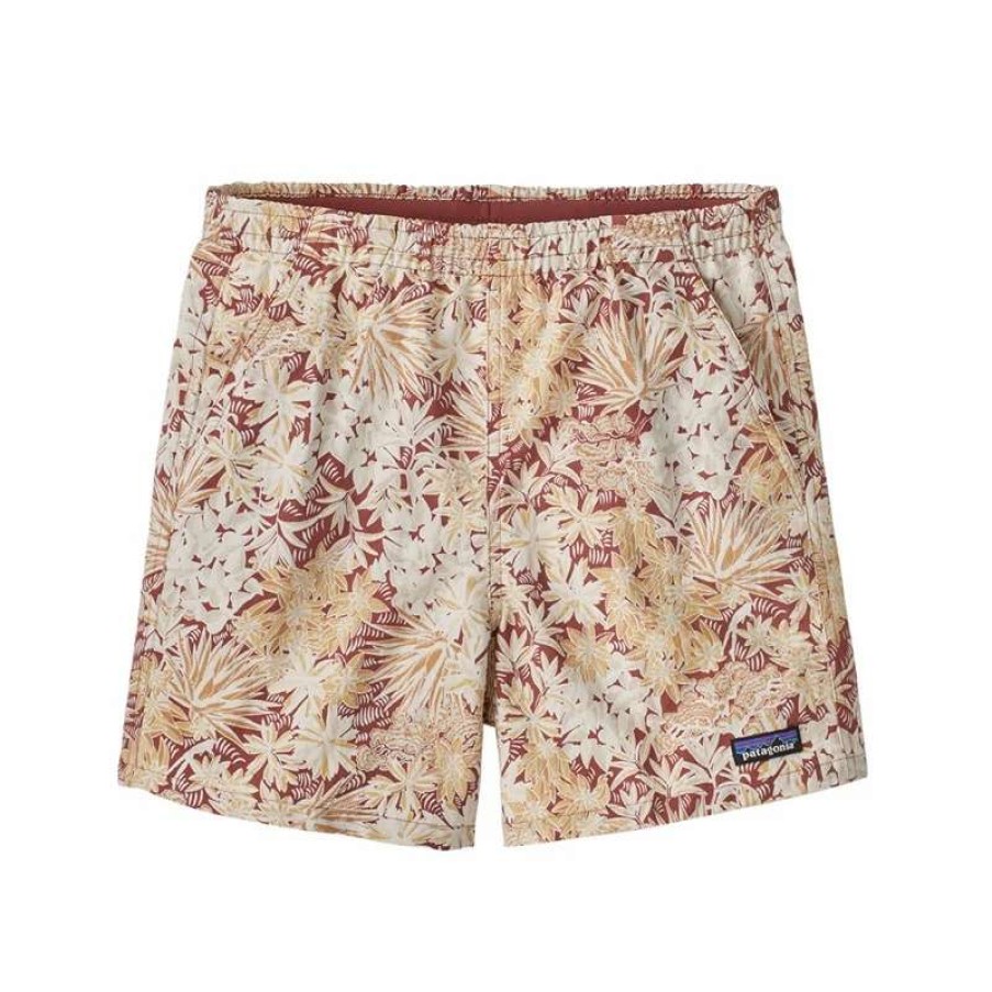 Women * | Patagonia Womens' Baggies Shorts 5