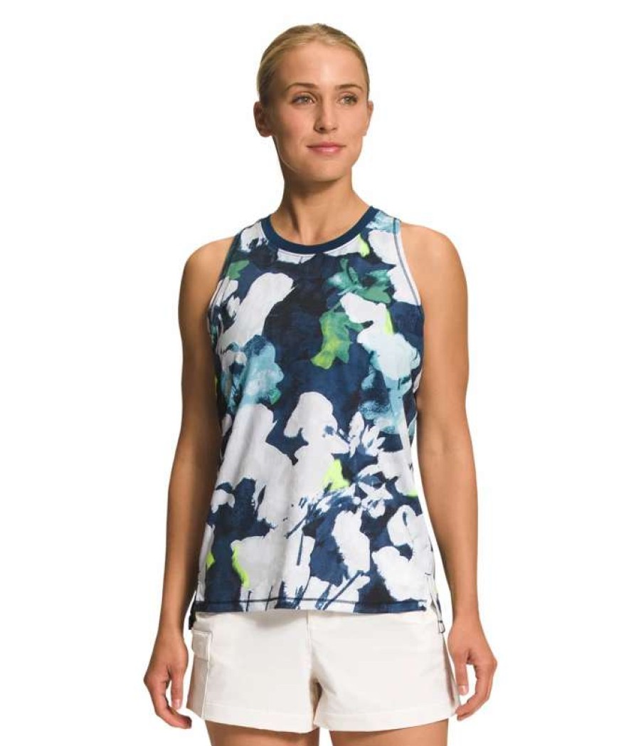 Women * | The North Face Women'S Dawndream Standard Tank Iaw