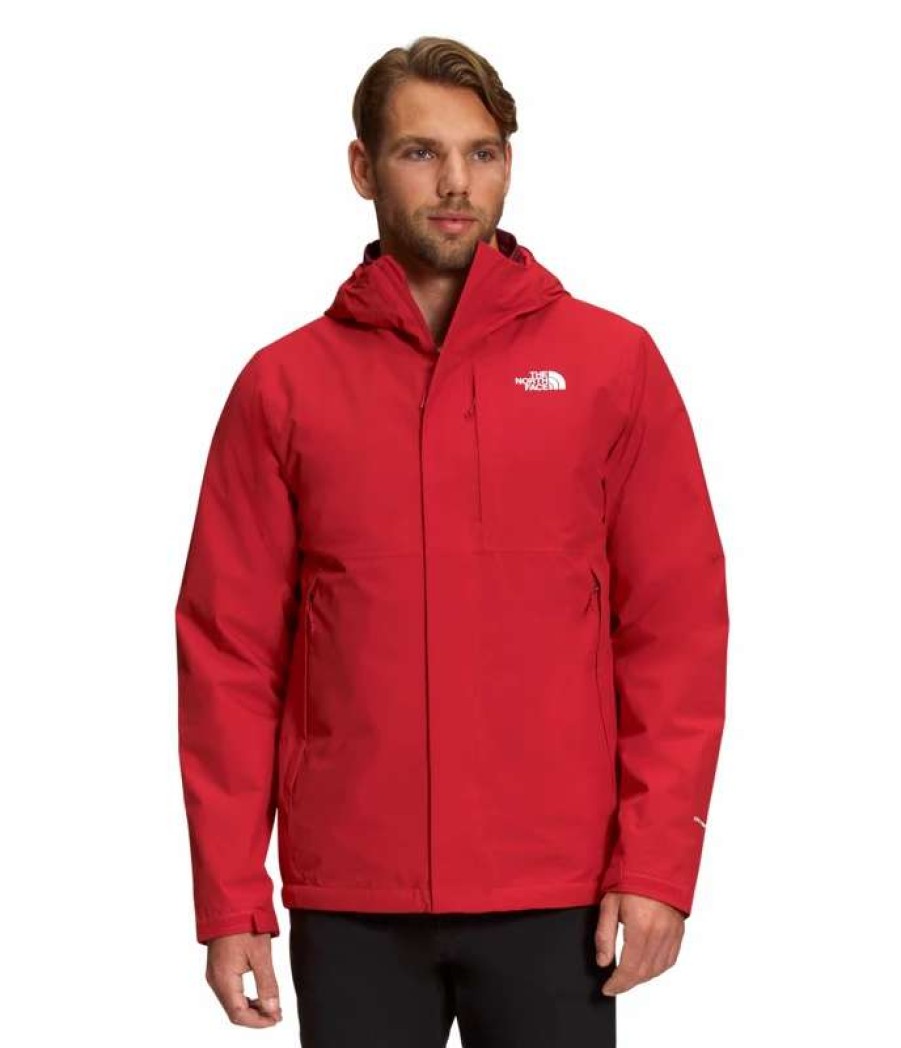 Tops * | The North Face Men'S Carto Triclimate Jacket