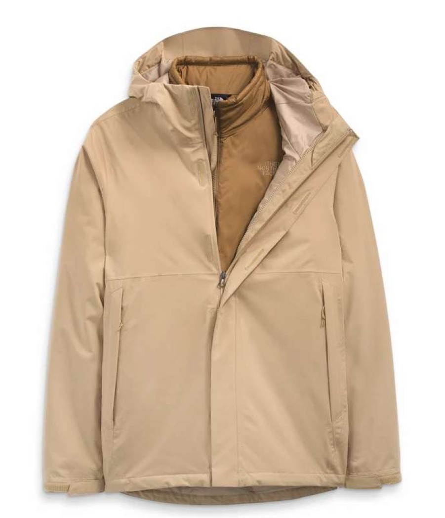 Tops * | The North Face Men'S Carto Triclimate Jacket