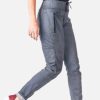 Women * | Dovetail Christa Diy In Magnet Grey Performance Denim