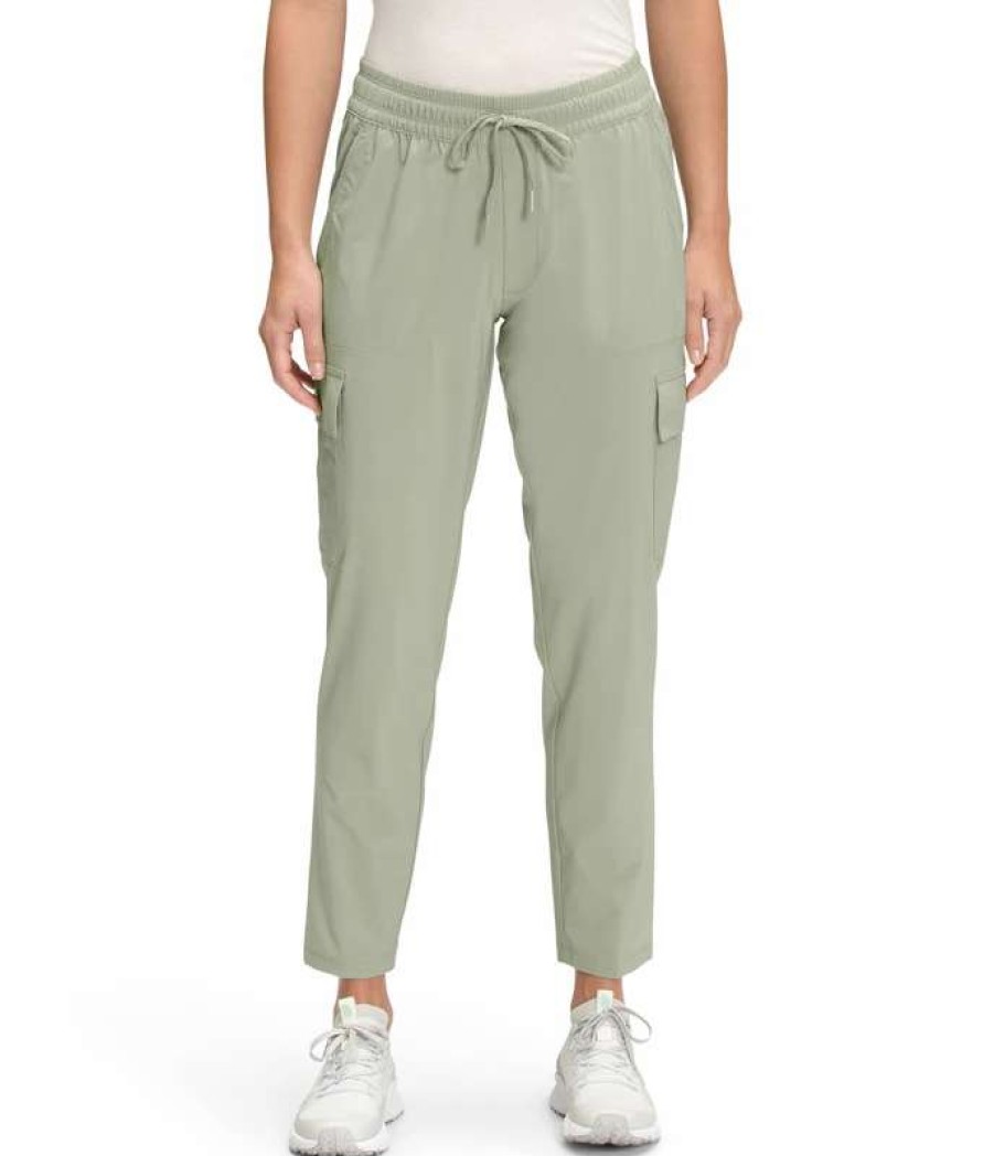 Women * | The North Face Women'S Never Stop Wearing Cargo Pant Nf0A535D