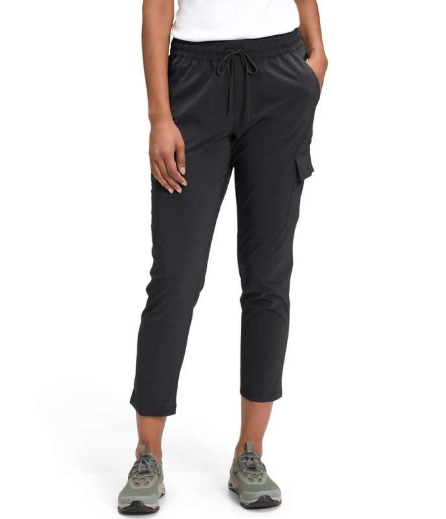 Women * | The North Face Women'S Never Stop Wearing Cargo Pant Nf0A535D