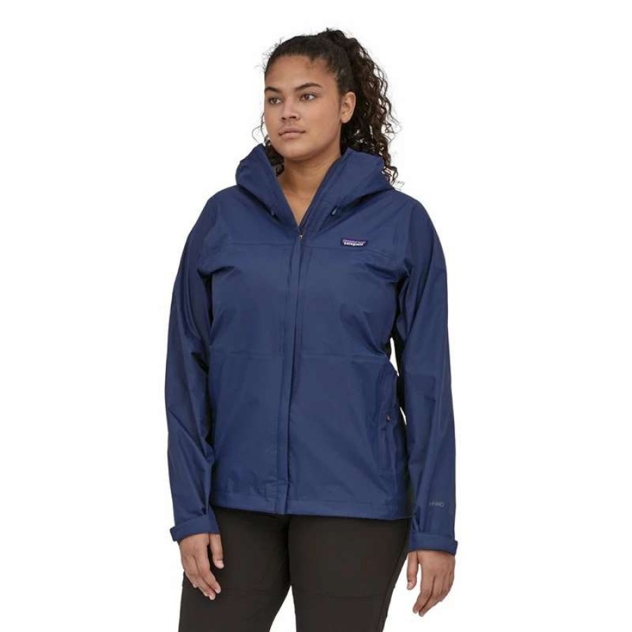 Women * | Patagonia Women'S Torrentshell 3L Jacket 85245