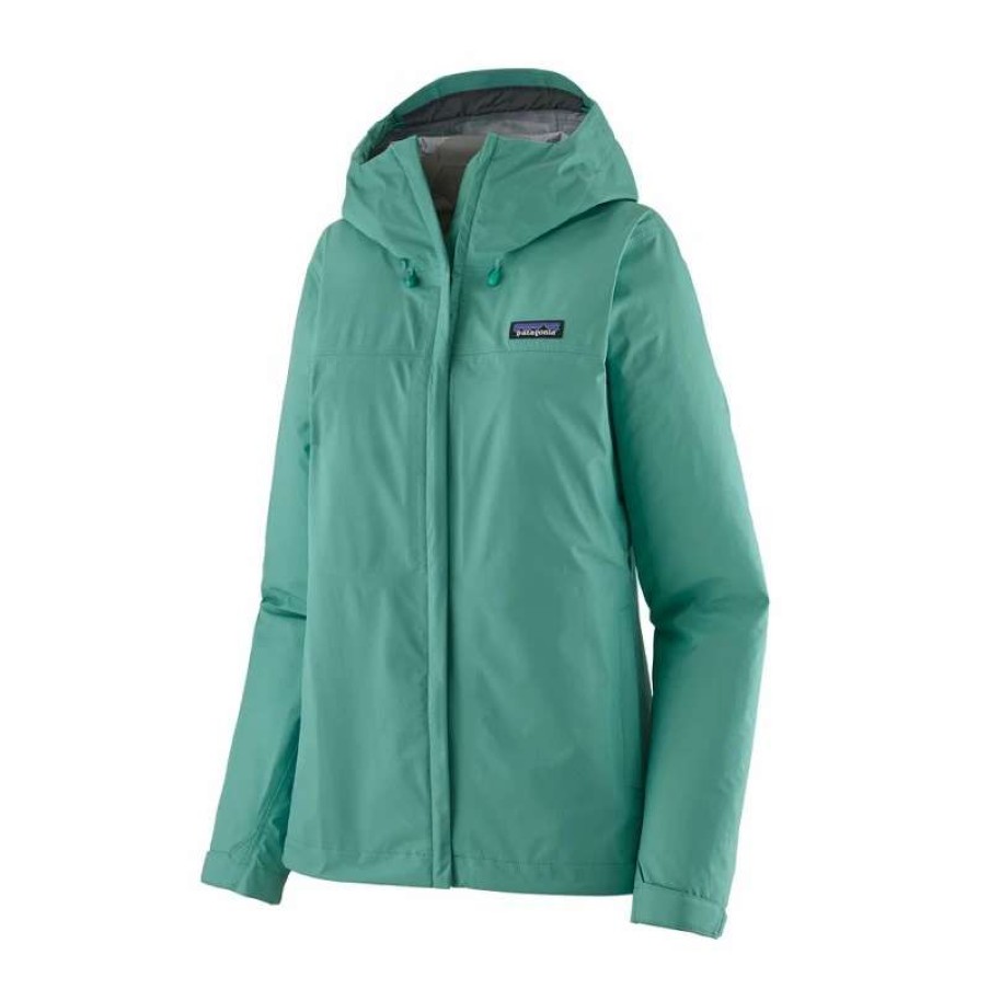 Women * | Patagonia Women'S Torrentshell 3L Jacket 85245