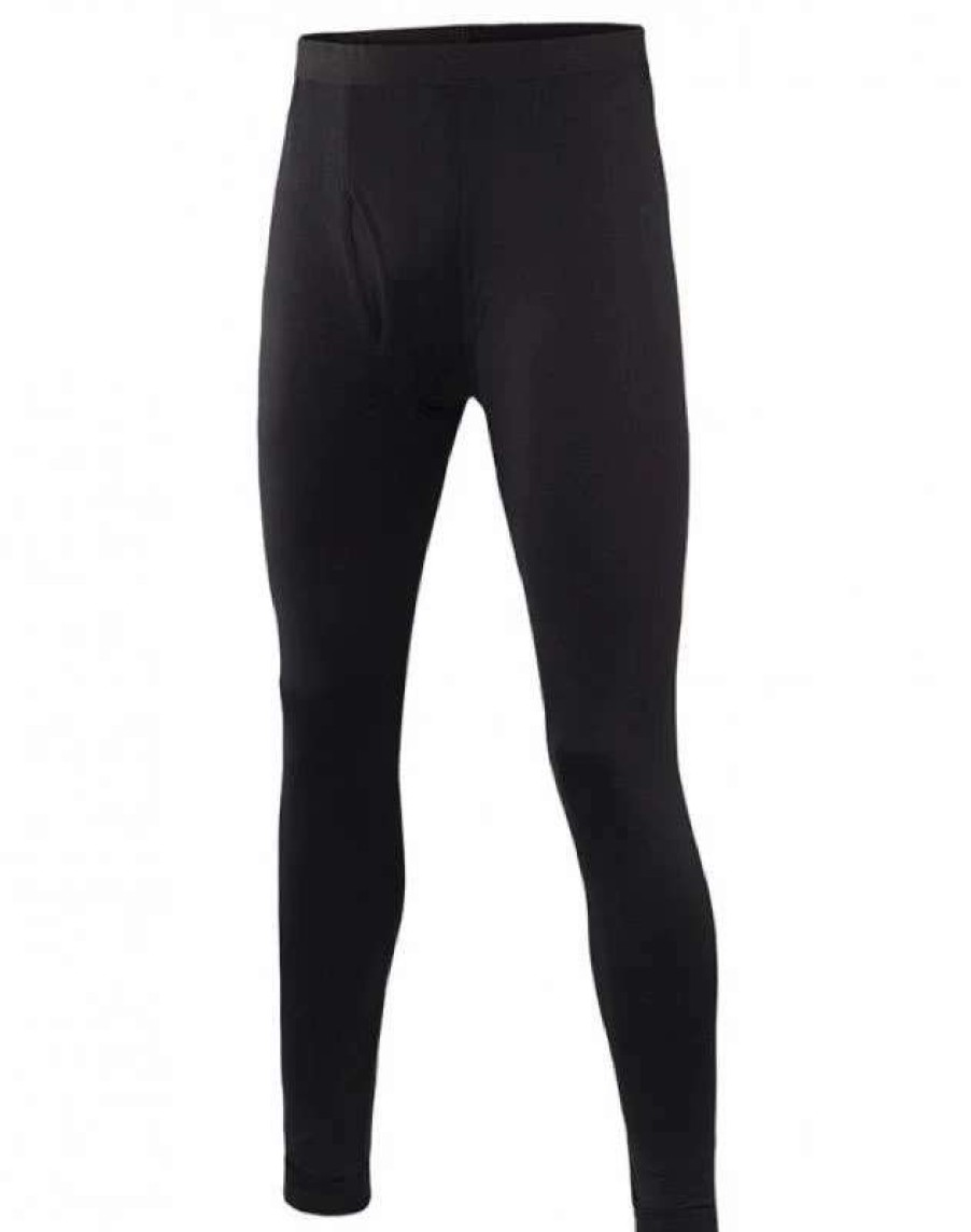 Underwear * | Terramar/Thermasilk Terramar S483 Mens Silk Pant