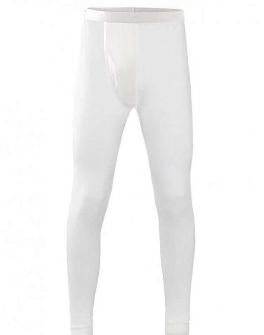 Underwear * | Terramar/Thermasilk Terramar S483 Mens Silk Pant