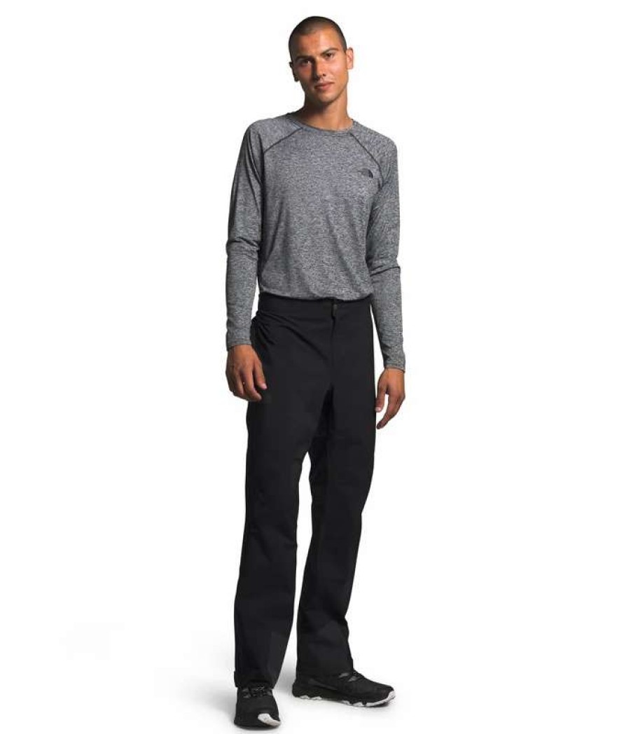 Tops * | The North Face Men'S Dryzzle Futurelight Full Zip Pant Jk3 R