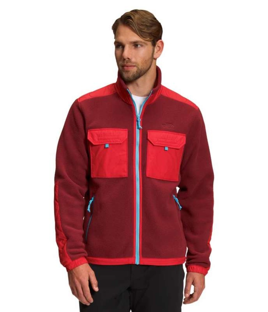 Tops * | The North Face Men'S Royal Arch Full Zip Jacket Nf0A7Ujb