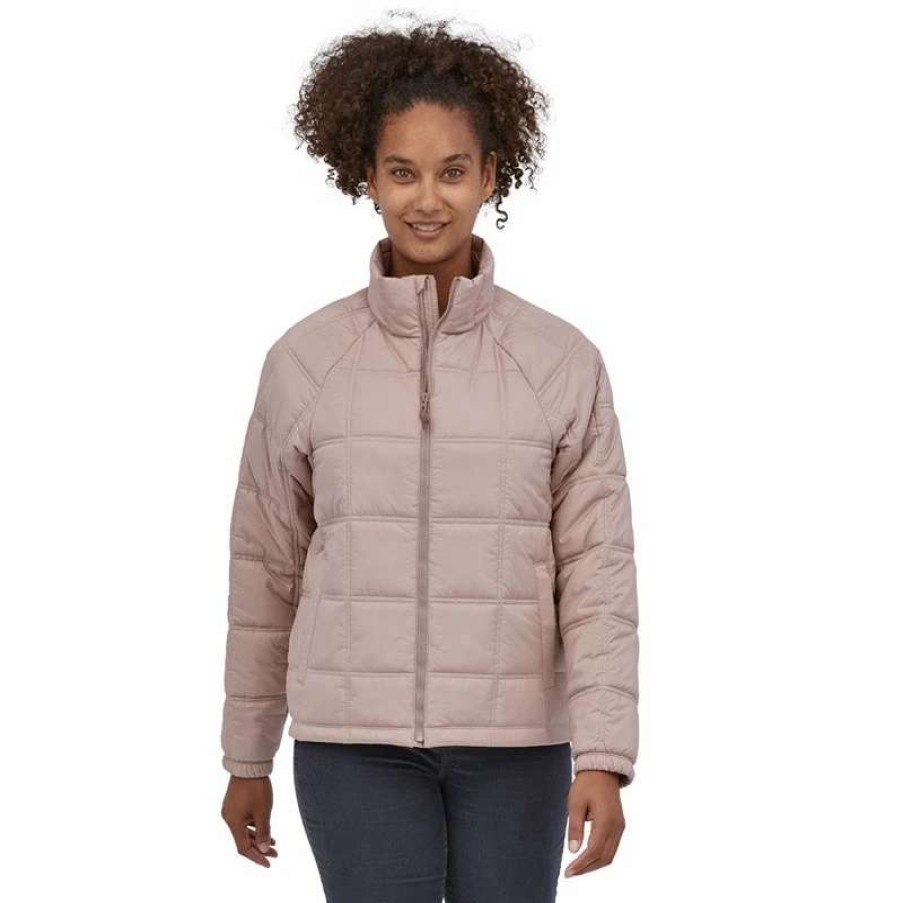 Women * | Patagonia Women'S Lost Canyon Jacket #26865