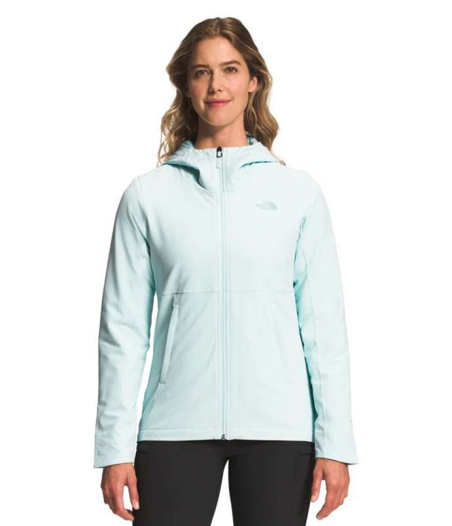 Women * | The North Face Women'S Shelbe Raschel Hoodie Nf0A4R7C