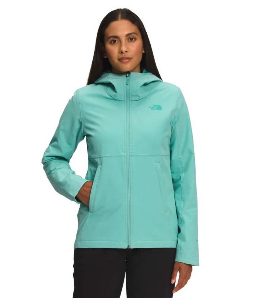 Women * | The North Face Women'S Shelbe Raschel Hoodie Nf0A4R7C