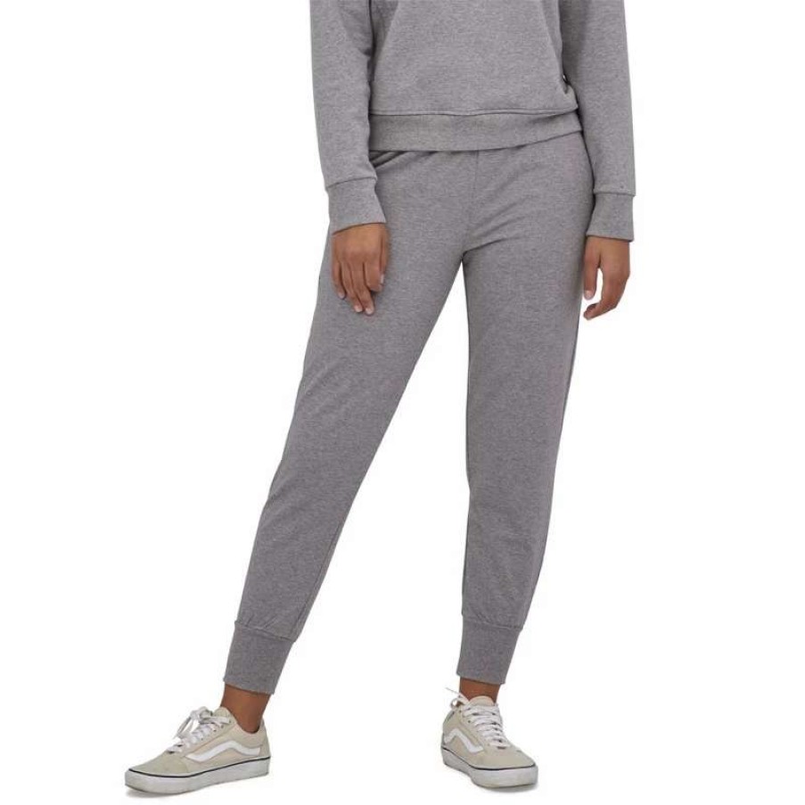 Women * | Patagonia Women'S Ahnya Fleece Pants