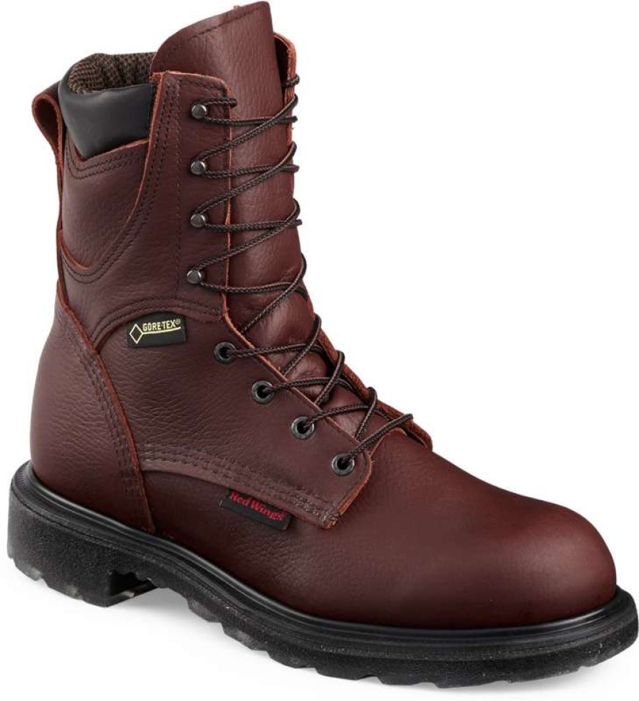 Tops * | Red Wing Work Red Wing #914 Men'S Supersole 2.0 8 Goretex