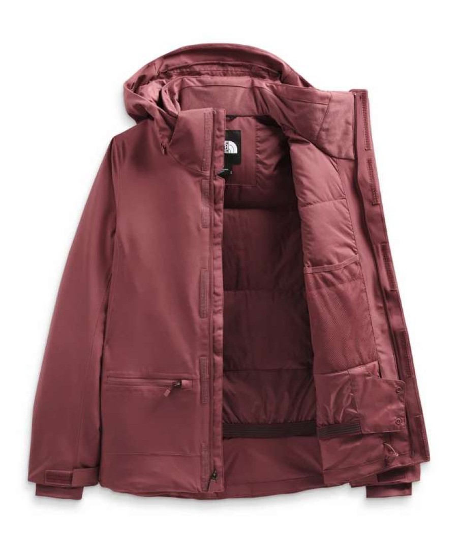 Women * | The North Face Women'S Gatekeeper Jacket Nf0A4R12 6R4