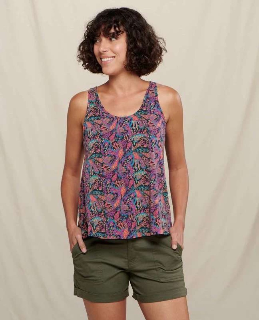 Women * | Toad&Co Toad & Co Women'S Sunkissed Tank