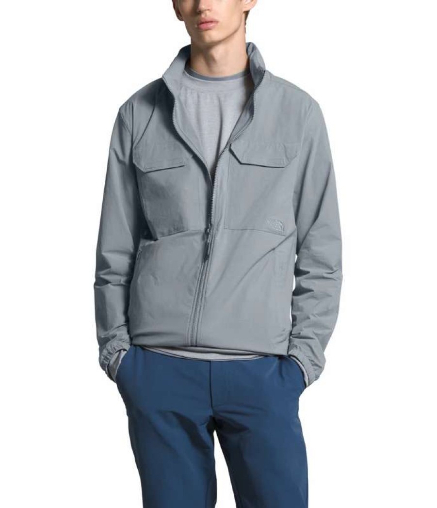 Tops * | The North Face Men'S Temescal Travel Jacket Nf0A3T25 V3T