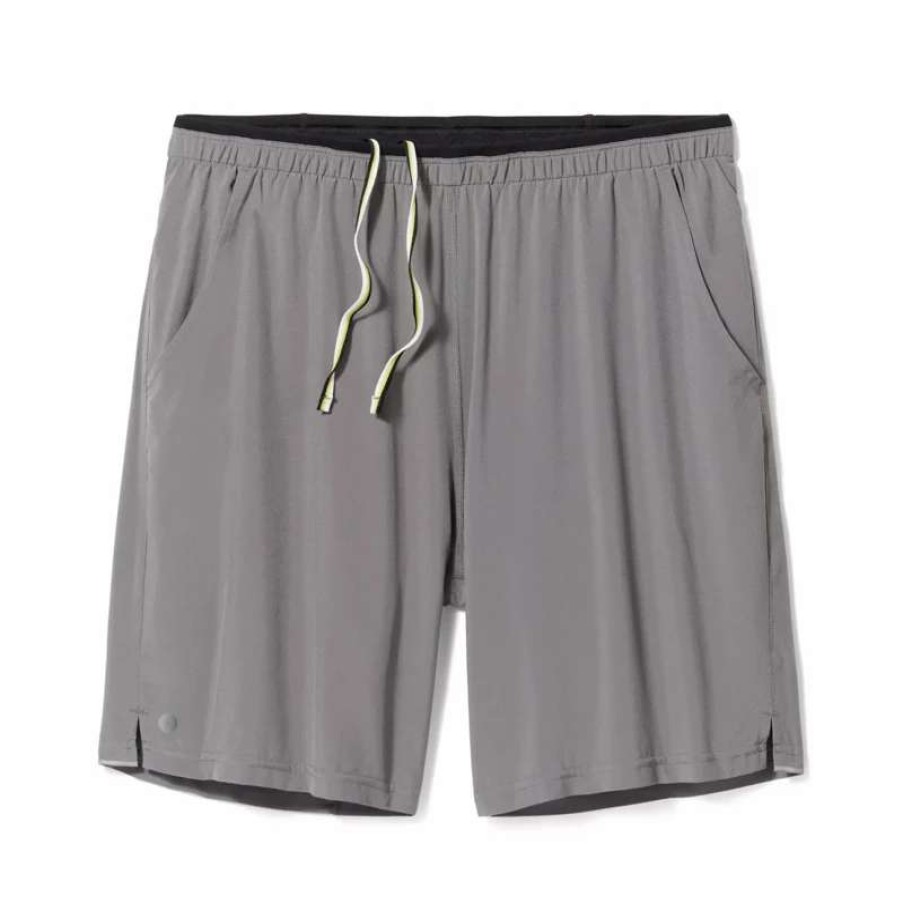 Bottoms * | Smartwool Men'S Active Lined 8 Short Mgry