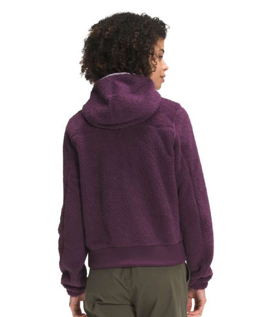 Women * | The North Face Women'S Dunraven Full Zip Hoodie 11B