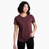 Women * | Kuhl Women'S Konstance Short Sleeve Shirt