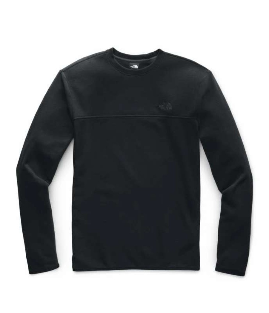 Tops * | The North Face Men'S Tka Glacier Pullover Crew Nf0A4Aje Kx7